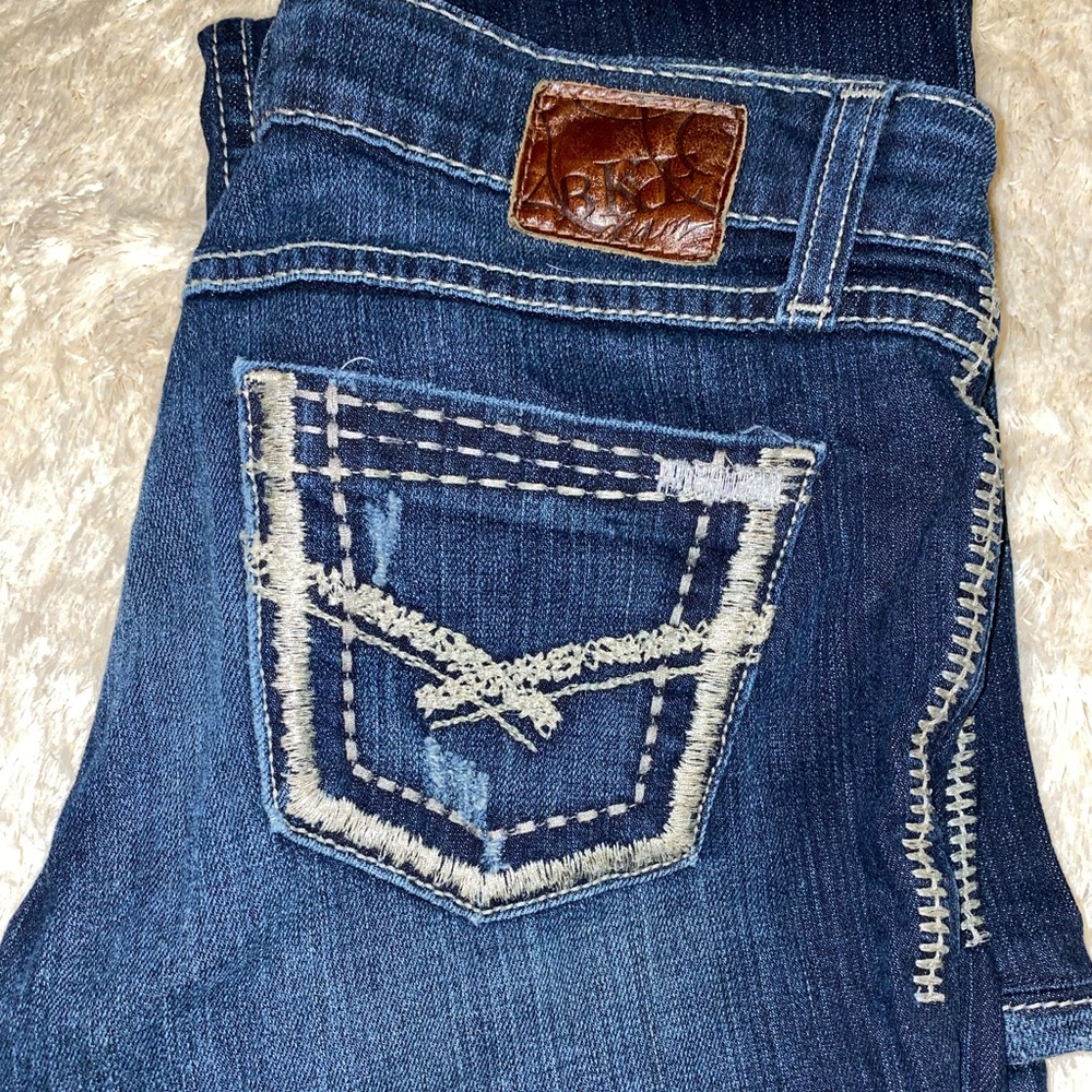 BKE Jeans 27x35 1/2